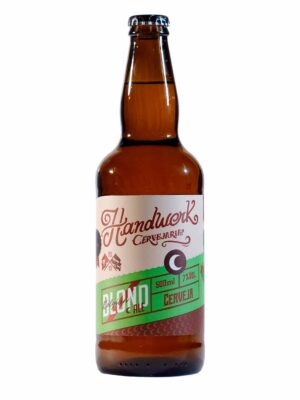 Cerveja Especial Handwerk 500ml - Belgian Blond Ale