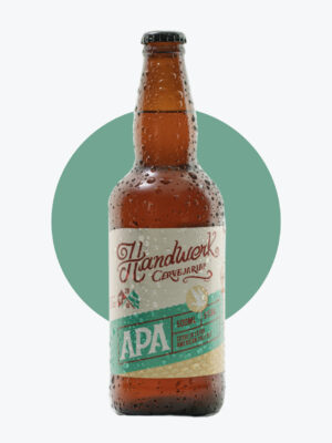 Cerveja APA 500ml - Handwerk