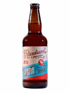 Cerveja Especial Handwerk 500ml - American IPA