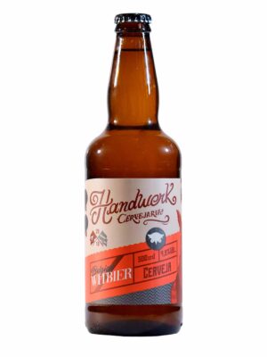 Cerveja Especial Handwerk 500ml - Belgian Witbier