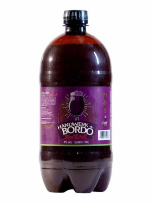 Linha Pet Handwerk 1L - Bordô - Red Draft
