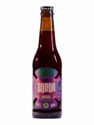 Longneck Handwerk - Bordô - Red Draft