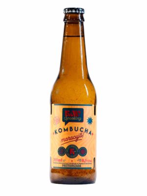 Kombucha KAV - Maracujá