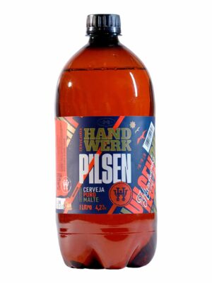 Linha Pet Handwerk 1L - Pilsen